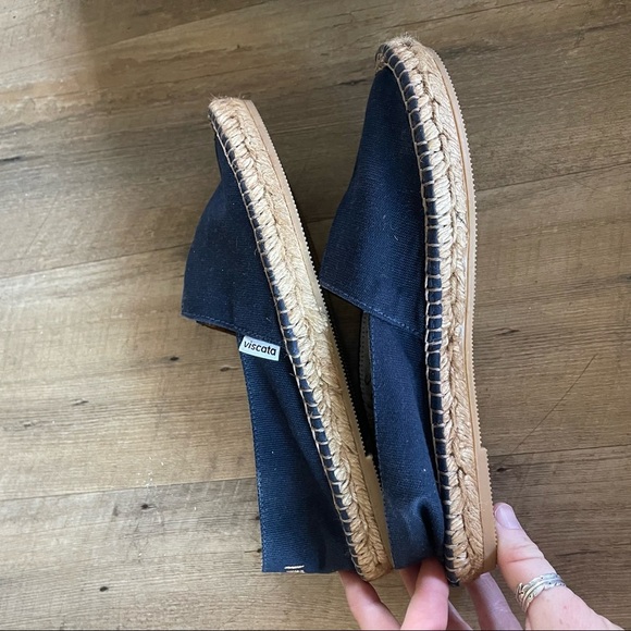 Viscata Spain Sitges Canvas Espadrilles - Picture 10 of 13